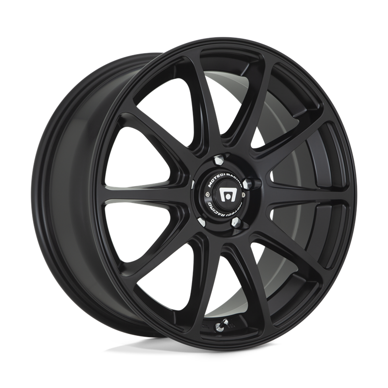 Motegi | MR127 CS10 17x8.0 ET38 - SATIN BLACK