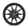 Motegi | MR127 CS10 17x8.0 ET38 - SATIN BLACK