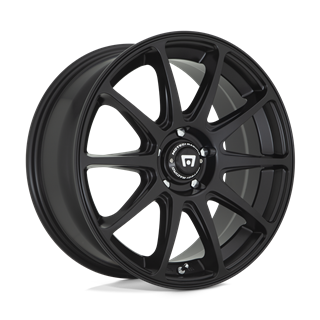 Motegi | MR127 CS10 18x8.0 ET38 - SATIN BLACK