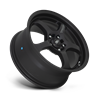 Motegi | MR131 17x7.0 ET45 - SATIN BLACK