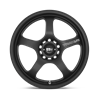 Motegi | MR131 17x7.0 ET45 - SATIN BLACK