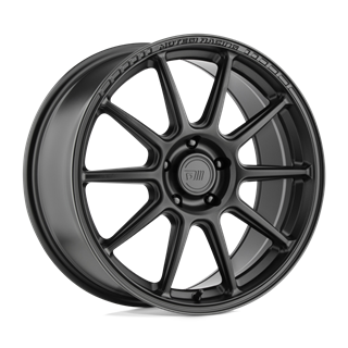 Motegi | MR140 SS10 18x8.5 ET45 - SATIN BLACK