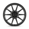 Motegi | MR140 SS10 18x8.5 ET45 - SATIN BLACK