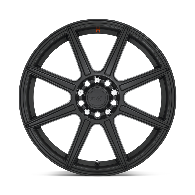 Motegi | MR142 CS8 15x6.5 ET40 - SATIN BLACK