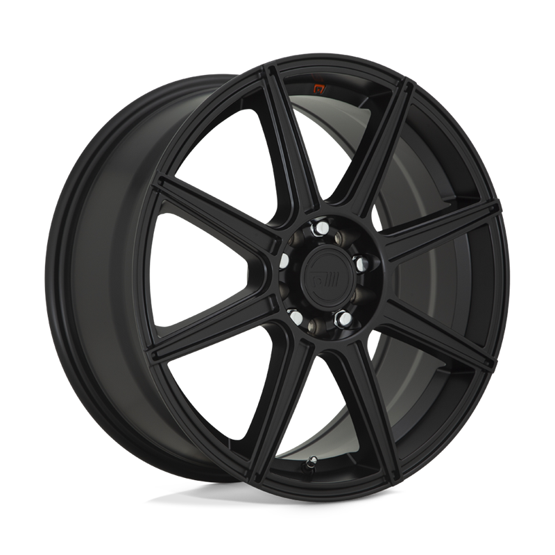 Motegi | MR142 CS8 16x7.0 ET40 - SATIN BLACK