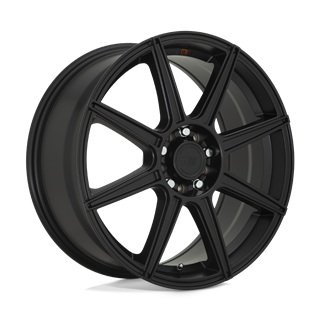 Motegi | MR142 CS8 17x7.0 ET40 - SATIN BLACK
