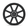 Motegi | MR142 CS8 17x7.0 ET40 - SATIN BLACK