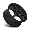 Motegi | MR143 CS6 16x7.0 ET40 - SATIN BLACK