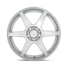 Motegi | MR143 CS6 16x7.0 ET40 - HYPER SILVER