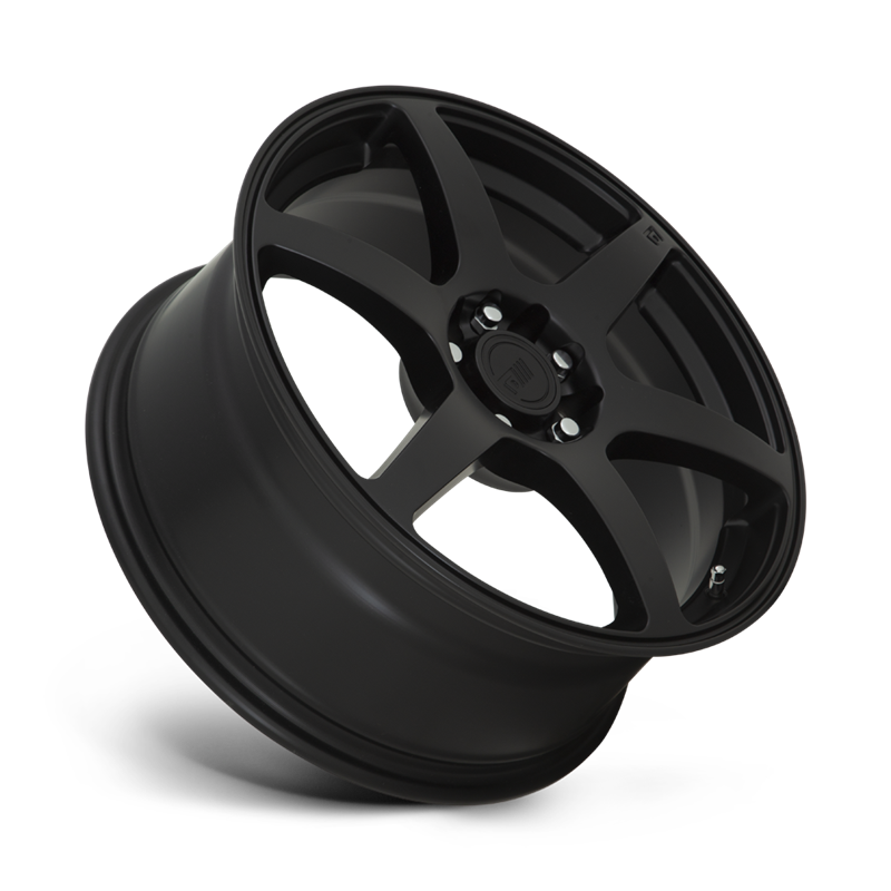 Motegi | MR143 CS6 17x7.0 ET40 - SATIN BLACK