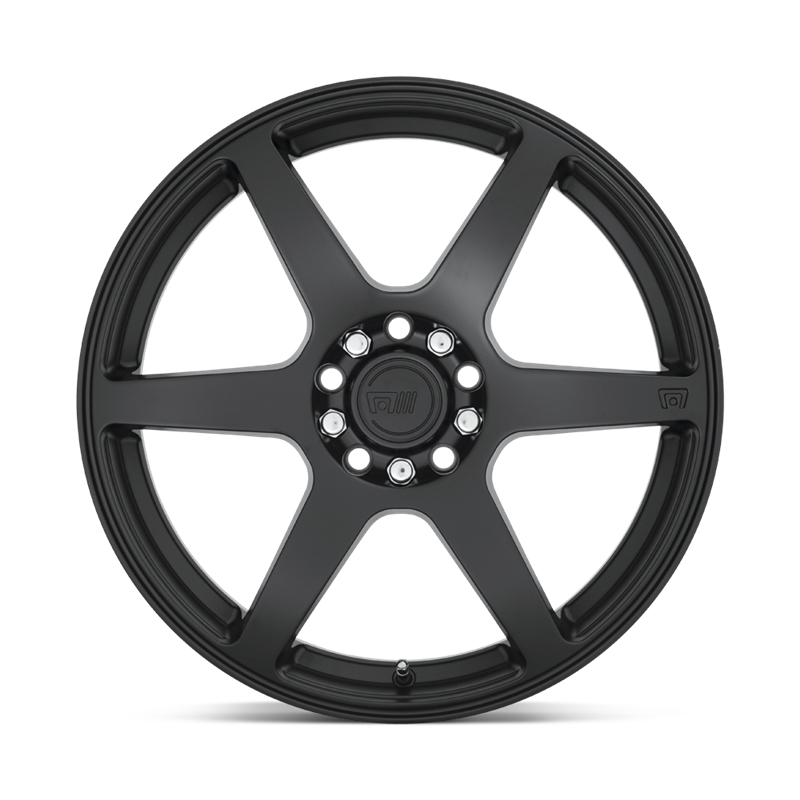 Motegi | MR143 CS6 17x7.0 ET40 - SATIN BLACK