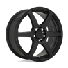Motegi | MR143 CS6 17x7.0 ET40 - SATIN BLACK
