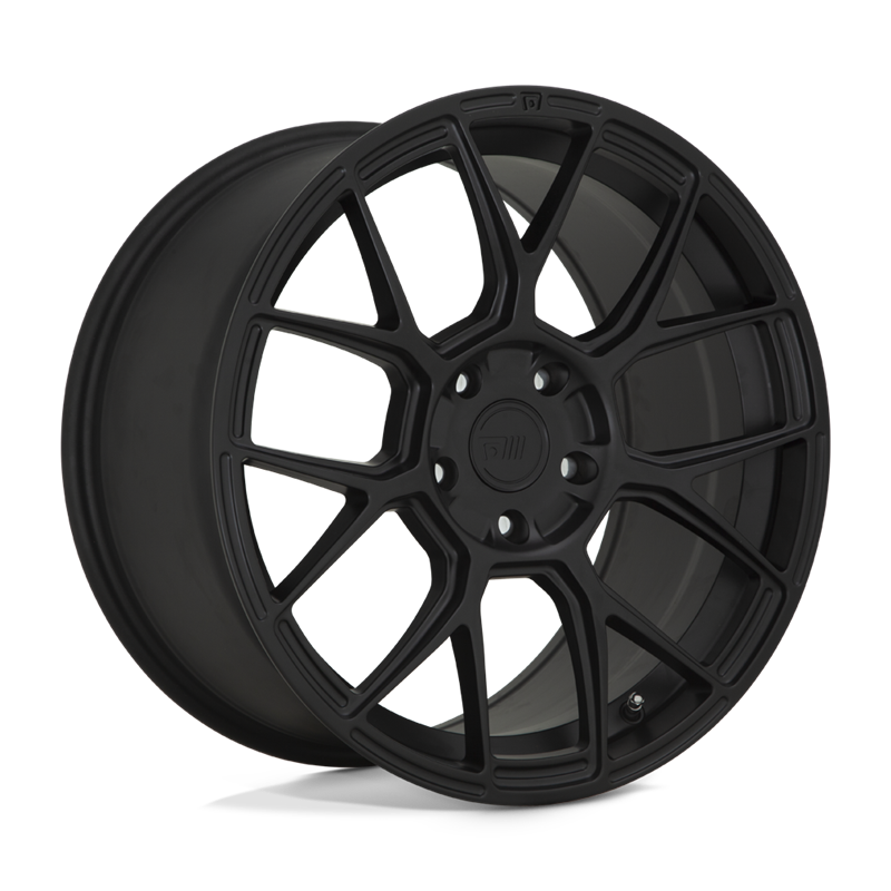 Motegi | MR147 CM7 17x8.0 ET38 - SATIN BLACK