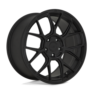 Motegi | MR147 CM7 18x8.5 ET42 - SATIN BLACK