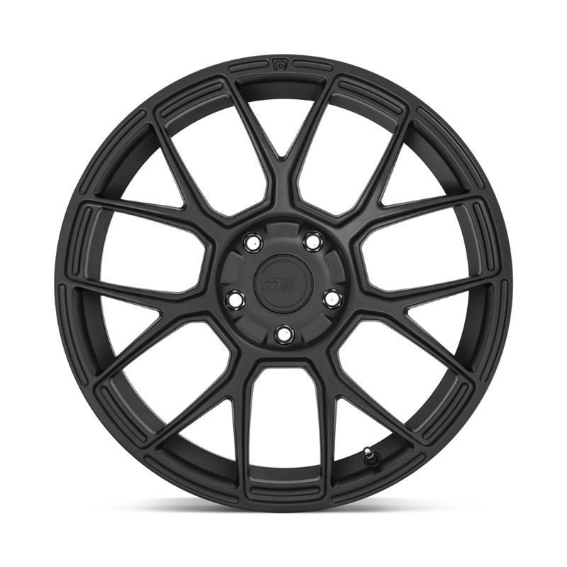 Motegi | MR147 CM7 18x8.5 ET42 - SATIN BLACK