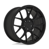 Motegi | MR147 CM7 18x8.5 ET42 - SATIN BLACK