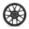 Motegi | MR147 CM7 18x8.5 ET42 - SATIN BLACK