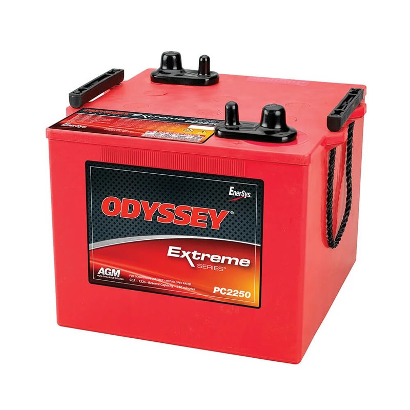 ODYSSEY | Powersport Battery - Groupe 6M - 1225 CCA