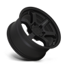 Motegi | MR150 TRAILITE 17x8.5 ET18 - SATIN BLACK