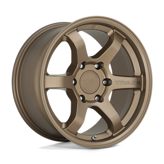 Motegi | MR150 TRAILITE 17x8.5 ET0 - MATTE BRONZE