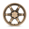Motegi | MR150 TRAILITE 17x8.5 ET0 - MATTE BRONZE