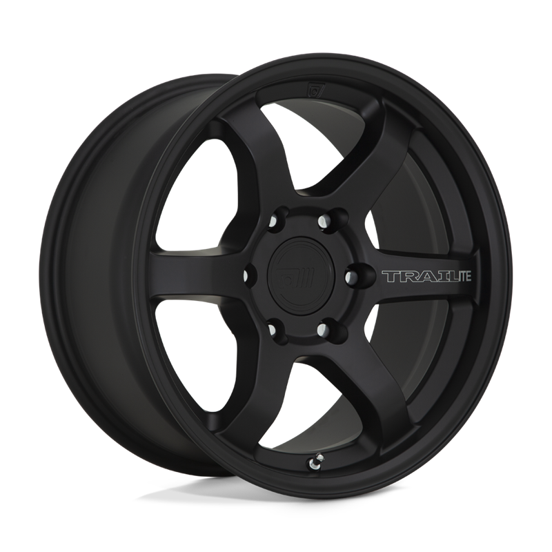 Motegi | MR150 TRAILITE 17x8.5 ET18 - SATIN BLACK