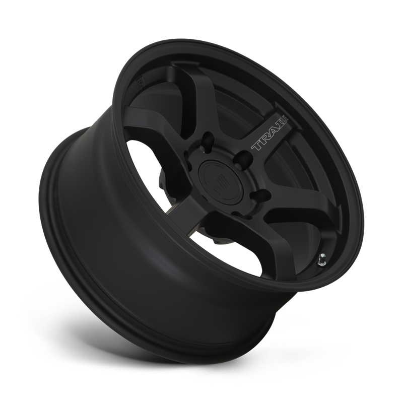 Motegi | MR150 TRAILITE 17x8.5 ET18 - SATIN BLACK