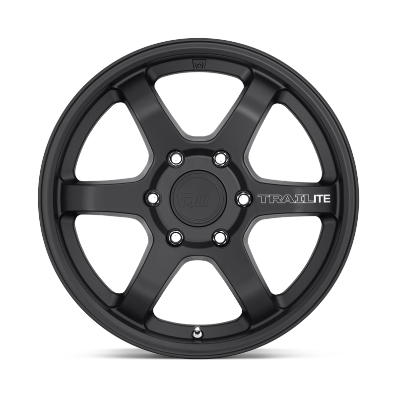 Motegi | MR150 TRAILITE 17x8.5 ET18 - SATIN BLACK