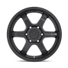 Motegi | MR150 TRAILITE 17x8.5 ET18 - SATIN BLACK