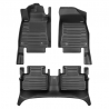 TuxMat | Floor Mats (1st & 2nd Row) - Sentra 2020-2023 TuxMat Floor Mats