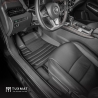 TuxMat | Floor Mats (1st & 2nd Row) - Sentra 2020-2023 TuxMat Floor Mats
