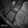 TuxMat | Floor Mats (1st & 2nd Row) - Sentra 2020-2023 TuxMat Floor Mats