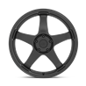 Motegi | MR151 CS5 19x9.5 ET40 - SATIN BLACK
