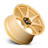 Motegi | MR154 BATTLE 17x8.0 ET43 - GOLD