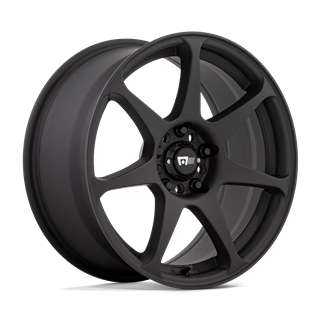 Motegi | MR154 BATTLE 17x8.0 ET30 - MATTE BLACK