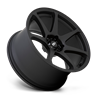 Motegi | MR154 BATTLE 17x8.0 ET43 - MATTE BLACK