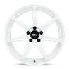 Motegi | MR154 BATTLE 17x8.0 ET43 - WHITE