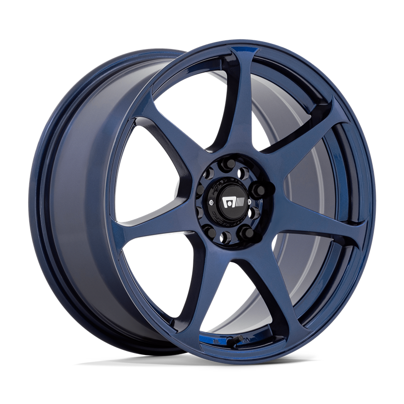 Motegi | MR154 BATTLE 17x8.0 ET30 - MIDNIGHT BLUE