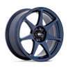 Motegi | MR154 BATTLE 17x8.0 ET30 - MIDNIGHT BLUE