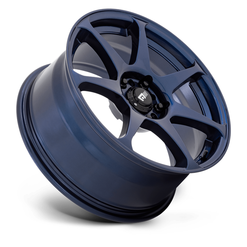 Motegi | MR154 BATTLE 17x8.0 ET30 - MIDNIGHT BLUE