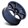 Motegi | MR154 BATTLE 17x8.0 ET30 - MIDNIGHT BLUE