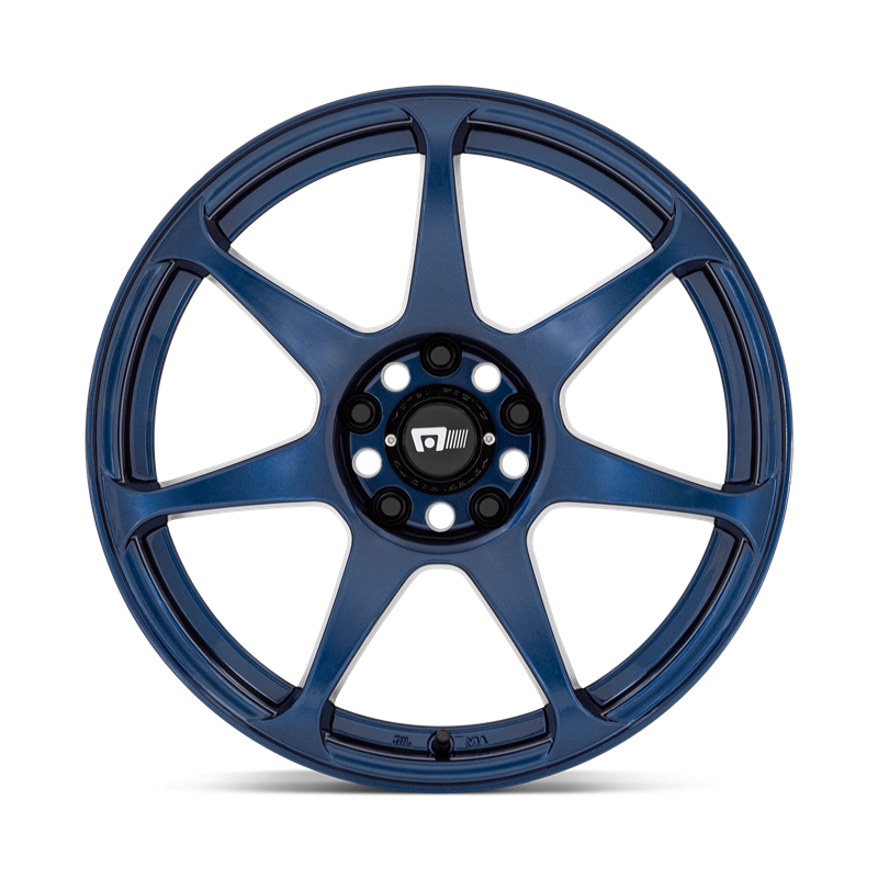 Motegi | MR154 BATTLE 17x8.0 ET30 - MIDNIGHT BLUE
