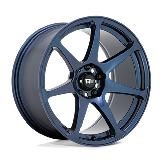 Motegi | MR154 BATTLE 17x8.0 ET43 - MIDNIGHT BLUE