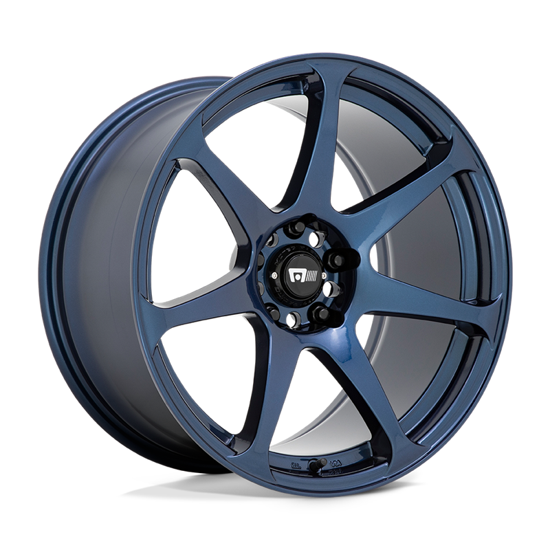 Motegi | MR154 BATTLE 17x8.0 ET43 - MIDNIGHT BLUE