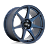 Motegi | MR154 BATTLE 17x8.0 ET43 - MIDNIGHT BLUE