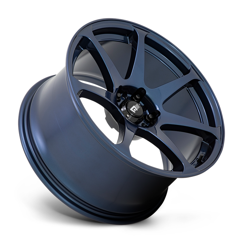 Motegi | MR154 BATTLE 17x8.0 ET43 - MIDNIGHT BLUE