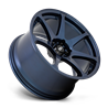 Motegi | MR154 BATTLE 17x8.0 ET43 - MIDNIGHT BLUE