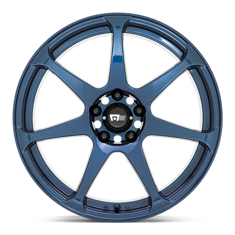 Motegi | MR154 BATTLE 17x8.0 ET43 - MIDNIGHT BLUE