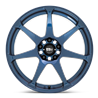 Motegi | MR154 BATTLE 17x8.0 ET43 - MIDNIGHT BLUE