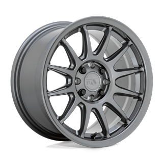 Motegi | MR156 S12 15x8.0 ET28 - GLOSS GUNMETAL
